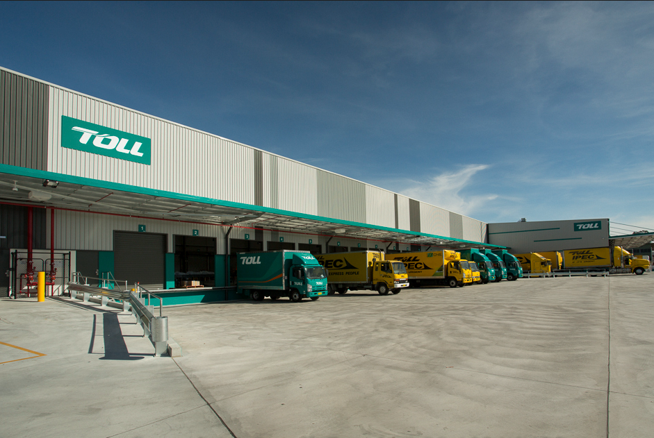 Toll Ipec & Toll in 2 Store